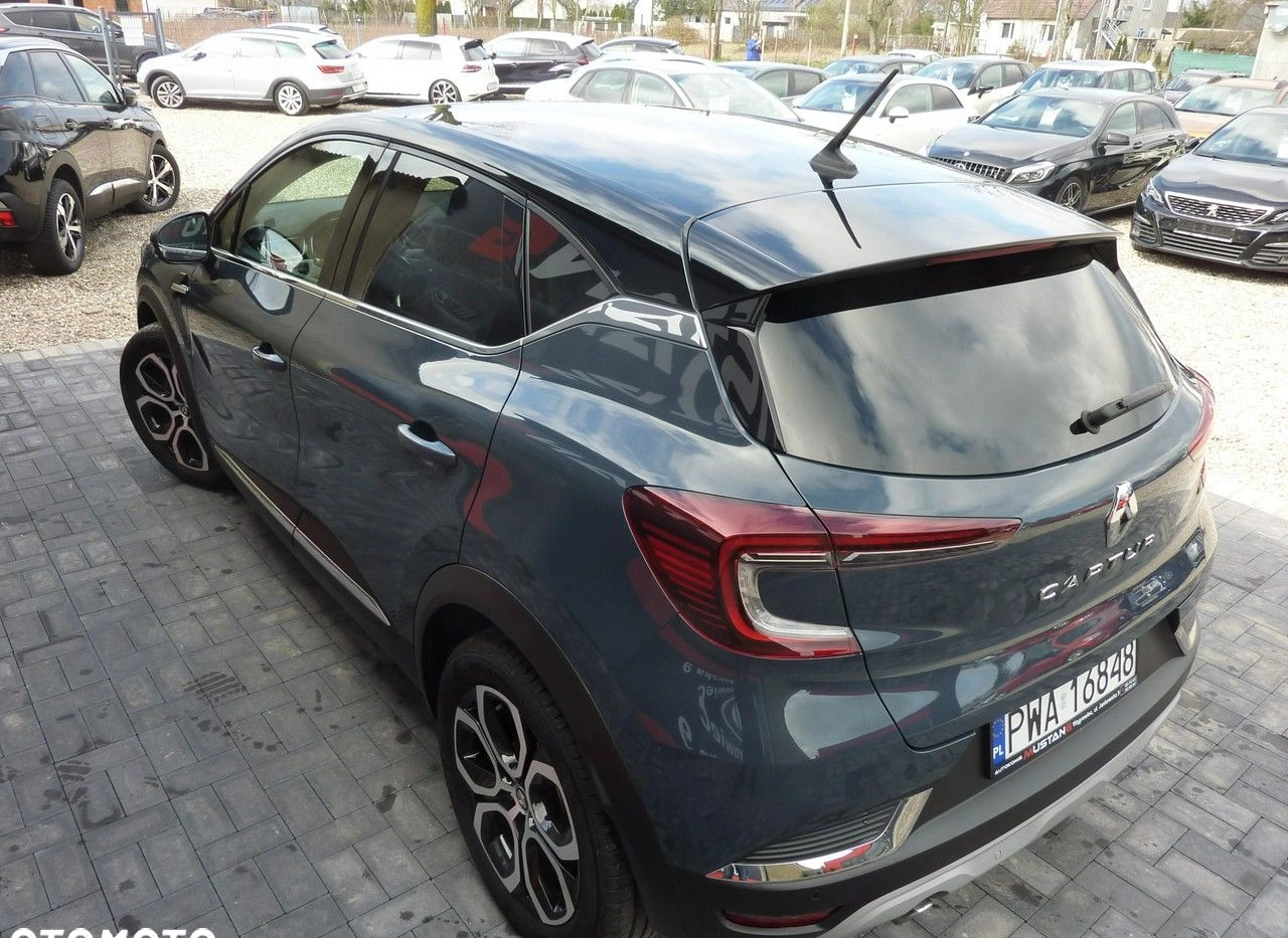 Renault Captur cena 78900 przebieg: 27000, rok produkcji 2020 z Śmigiel małe 781